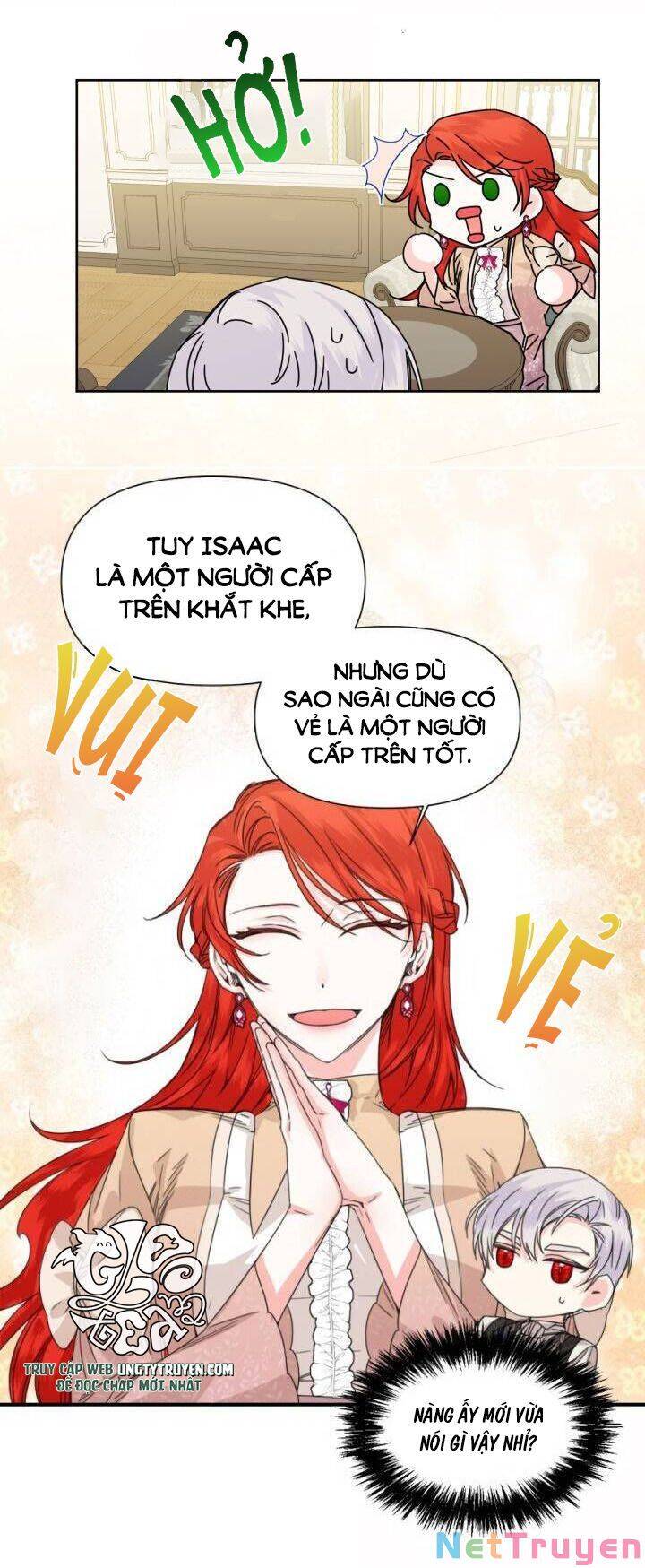 Kết Thúc Có Hậu Của Nhân Vật Phản Diện Chap 465 - Next Chap 466