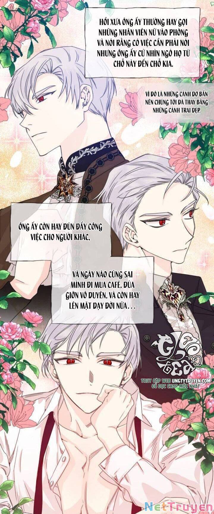 Kết Thúc Có Hậu Của Nhân Vật Phản Diện Chap 465 - Next Chap 466
