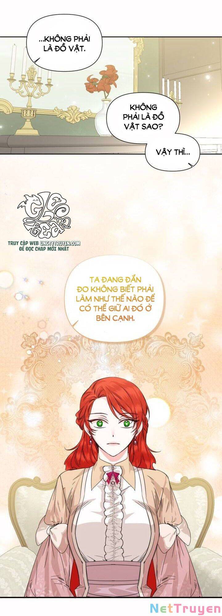 Kết Thúc Có Hậu Của Nhân Vật Phản Diện Chap 465 - Next Chap 466