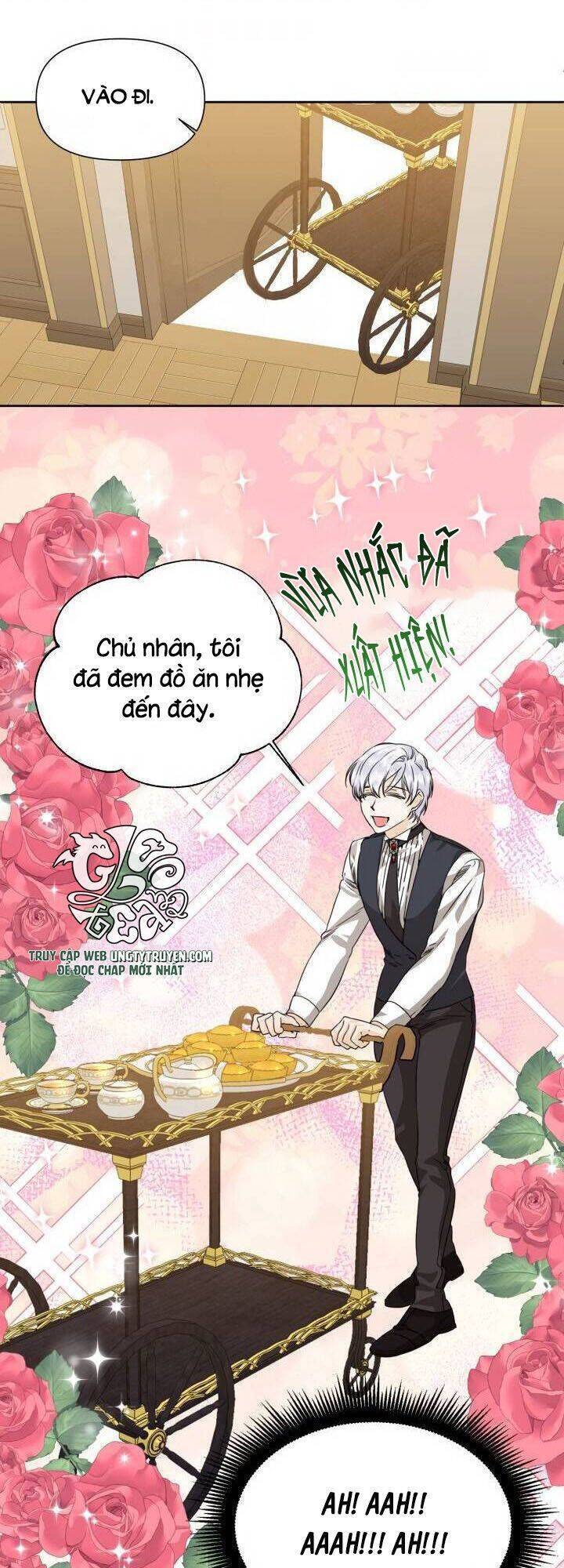 Kết Thúc Có Hậu Của Nhân Vật Phản Diện Chap 47 - Next Chap 48