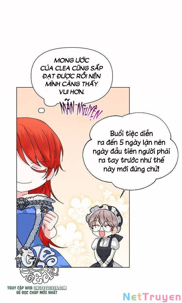 Kết Thúc Có Hậu Của Nhân Vật Phản Diện Chap 485 - Next Chap 486