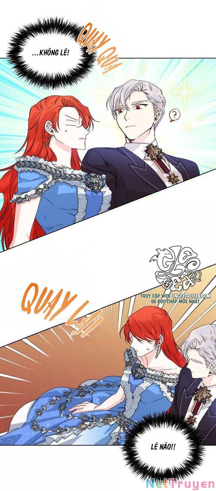 Kết Thúc Có Hậu Của Nhân Vật Phản Diện Chap 495 - Next Chap 496