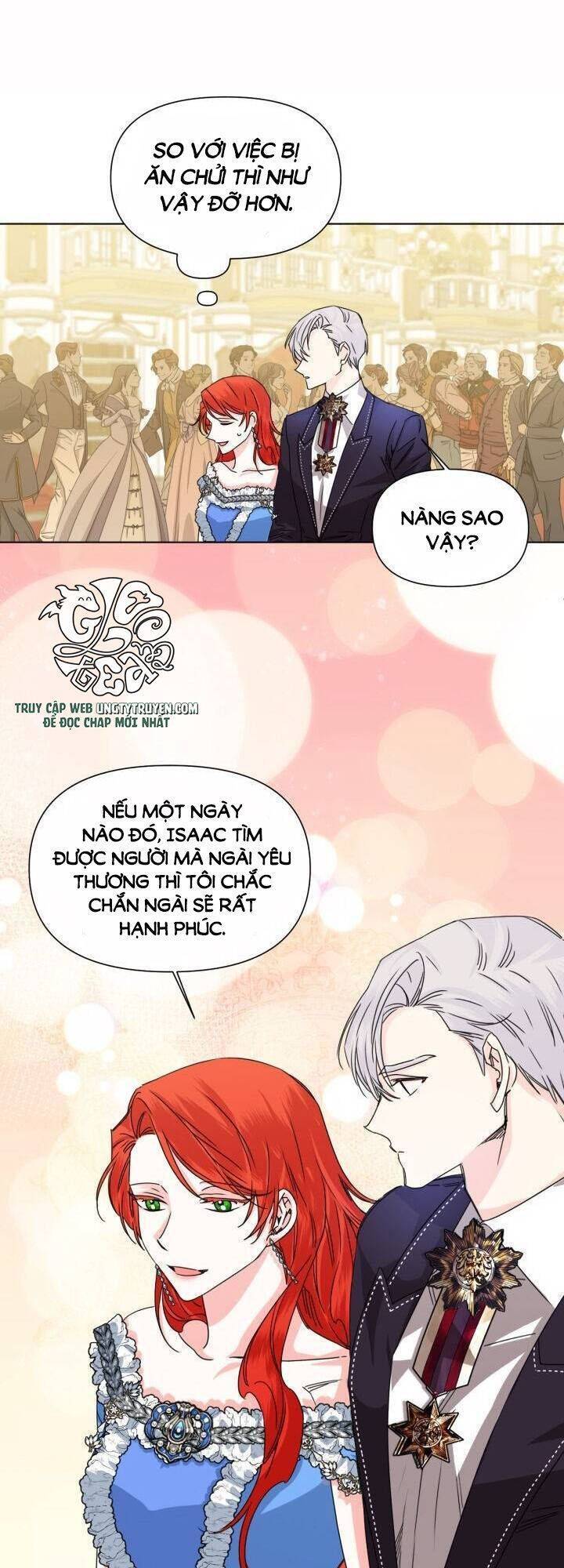 Kết Thúc Có Hậu Của Nhân Vật Phản Diện Chap 495 - Next Chap 496