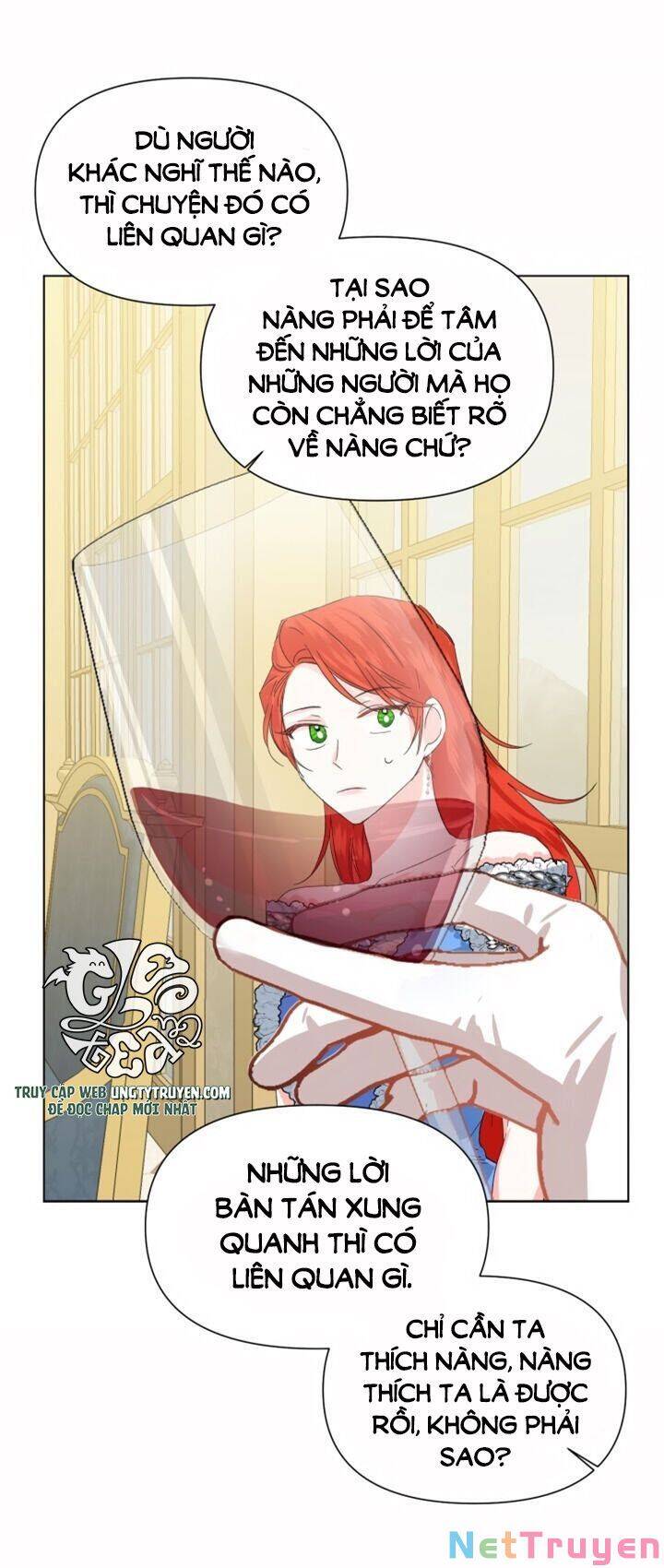 Kết Thúc Có Hậu Của Nhân Vật Phản Diện Chap 50 - Next Chap 51