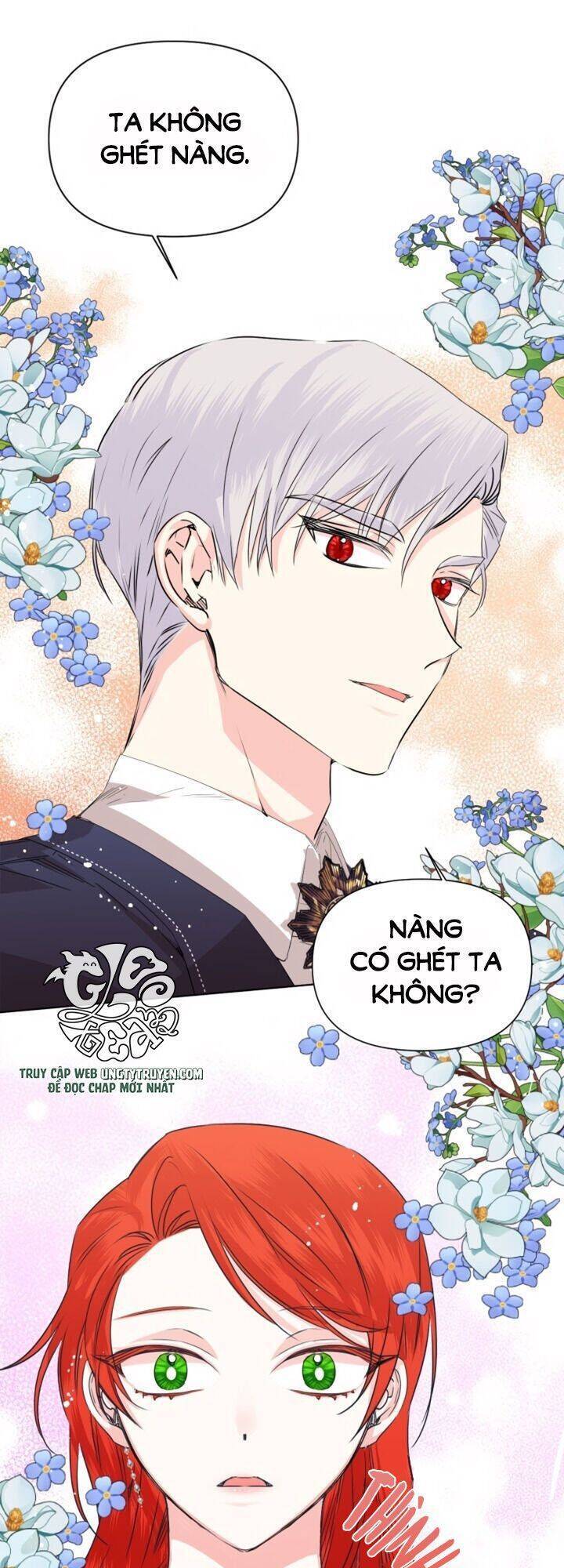 Kết Thúc Có Hậu Của Nhân Vật Phản Diện Chap 50 - Next Chap 51