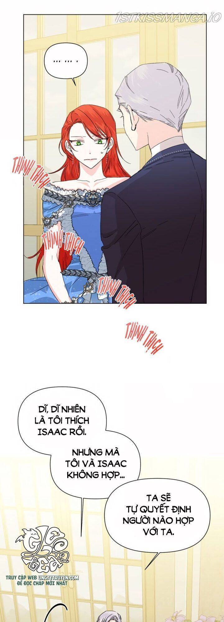 Kết Thúc Có Hậu Của Nhân Vật Phản Diện Chap 50 - Next Chap 51