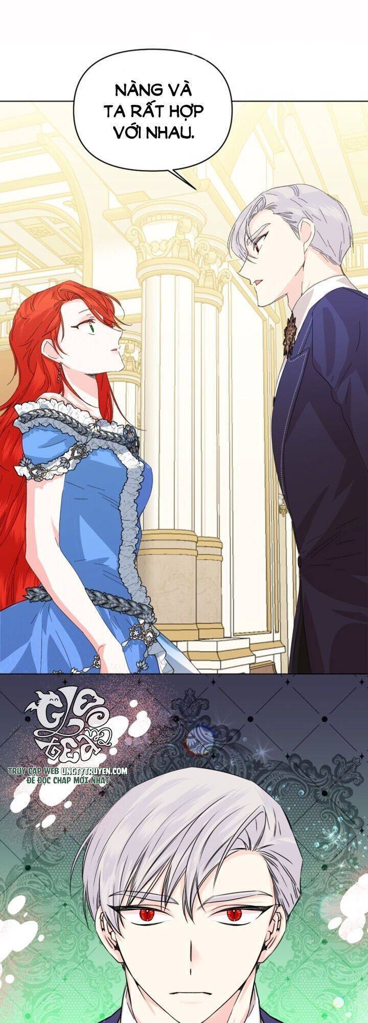 Kết Thúc Có Hậu Của Nhân Vật Phản Diện Chap 50 - Next Chap 51