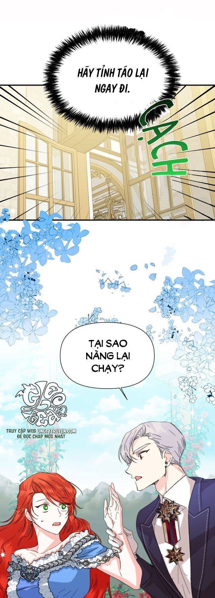 Kết Thúc Có Hậu Của Nhân Vật Phản Diện Chap 50 - Next Chap 51