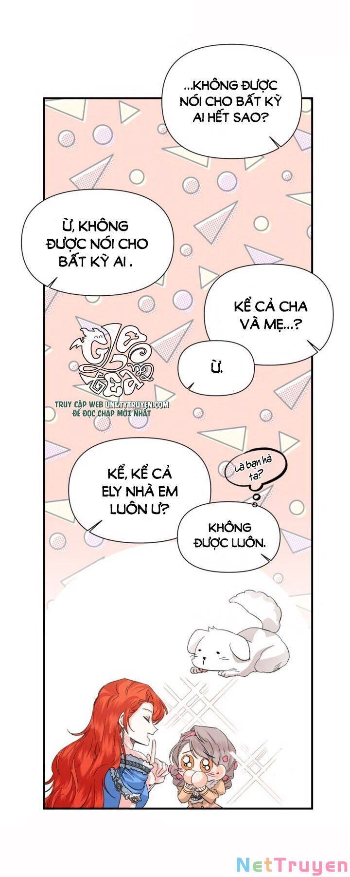 Kết Thúc Có Hậu Của Nhân Vật Phản Diện Chap 51 - Next Chap 52