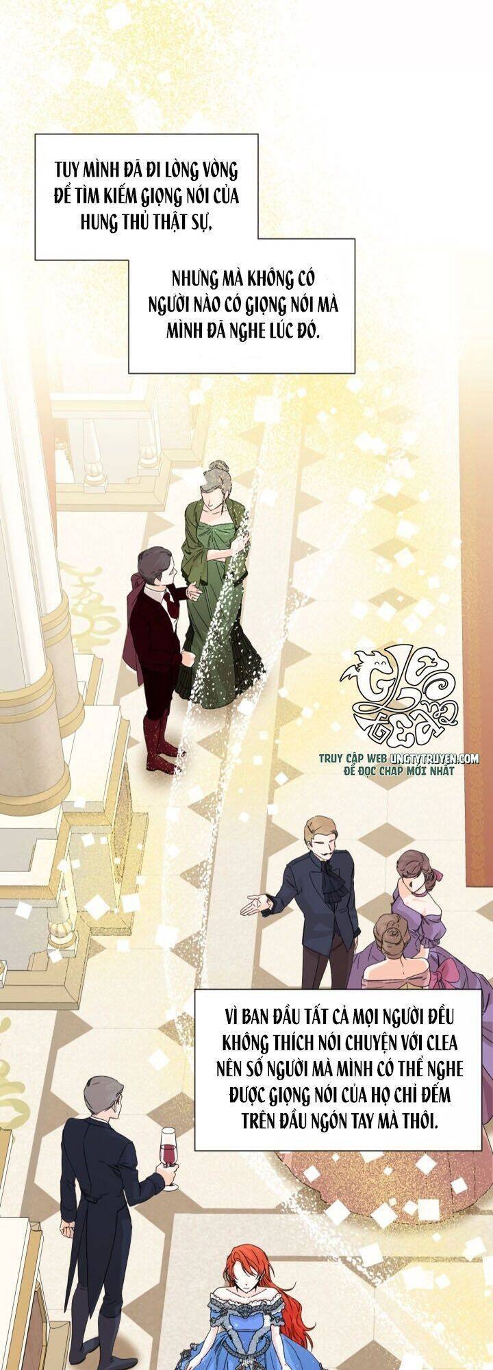 Kết Thúc Có Hậu Của Nhân Vật Phản Diện Chap 515 - Next Chap 516