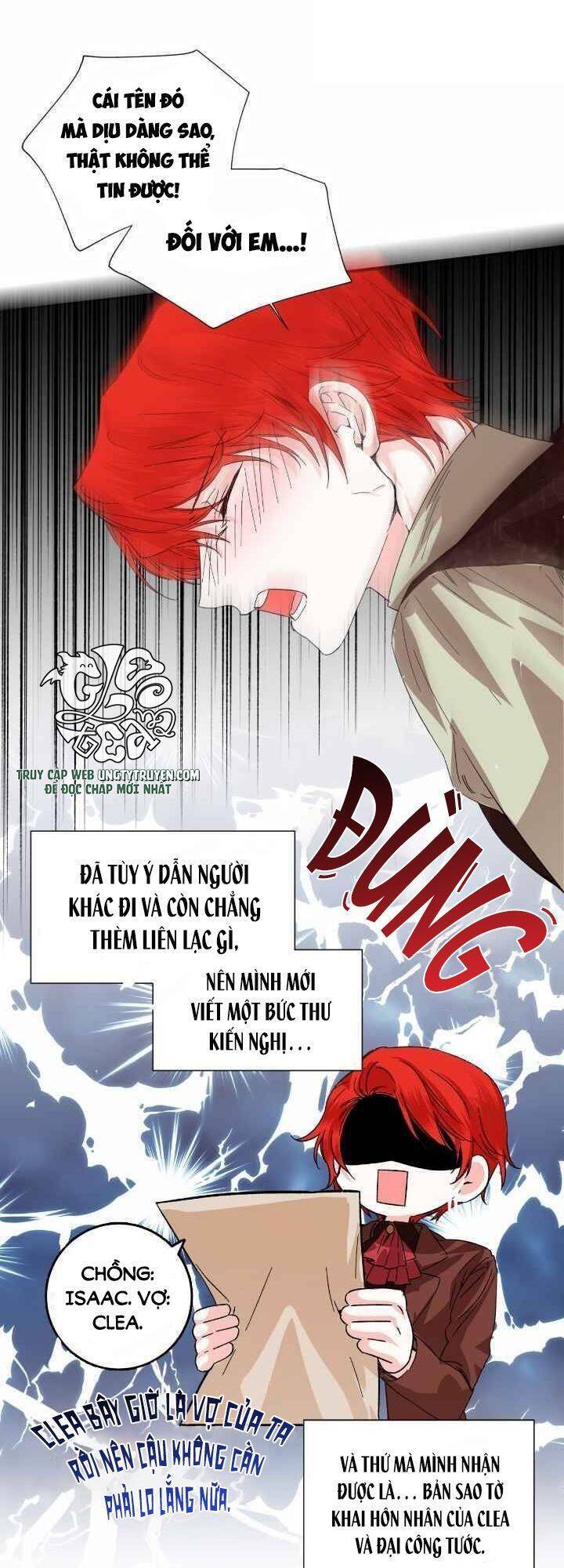 Kết Thúc Có Hậu Của Nhân Vật Phản Diện Chap 52 - Next Chap 53