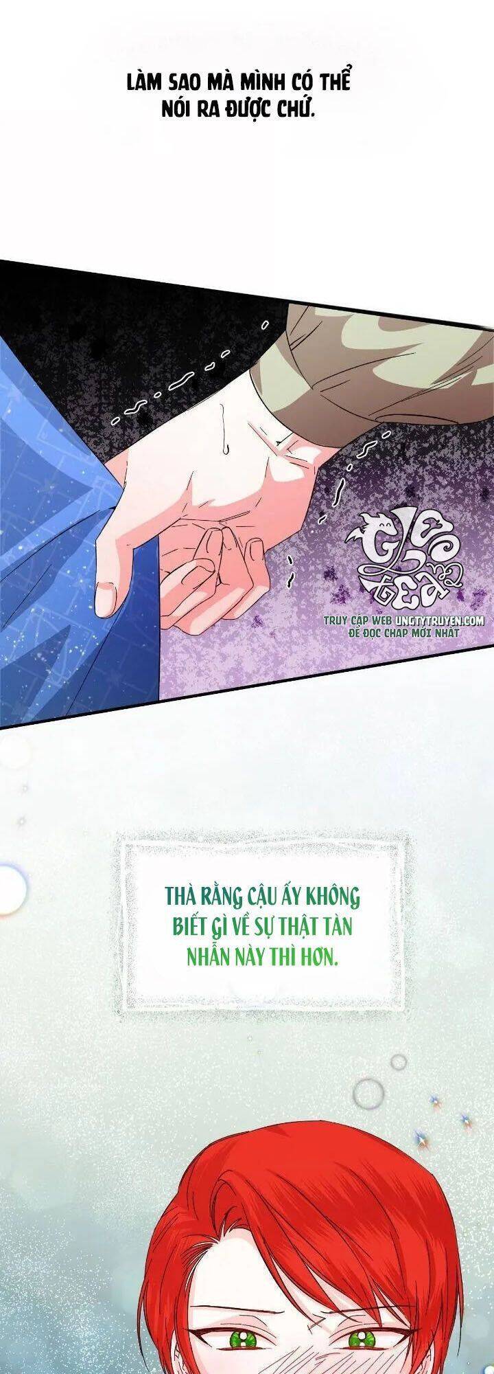 Kết Thúc Có Hậu Của Nhân Vật Phản Diện Chap 53 - Next Chap 54