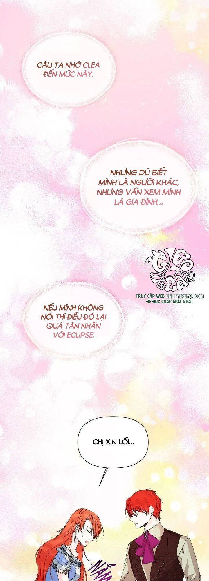 Kết Thúc Có Hậu Của Nhân Vật Phản Diện Chap 53 - Next Chap 54