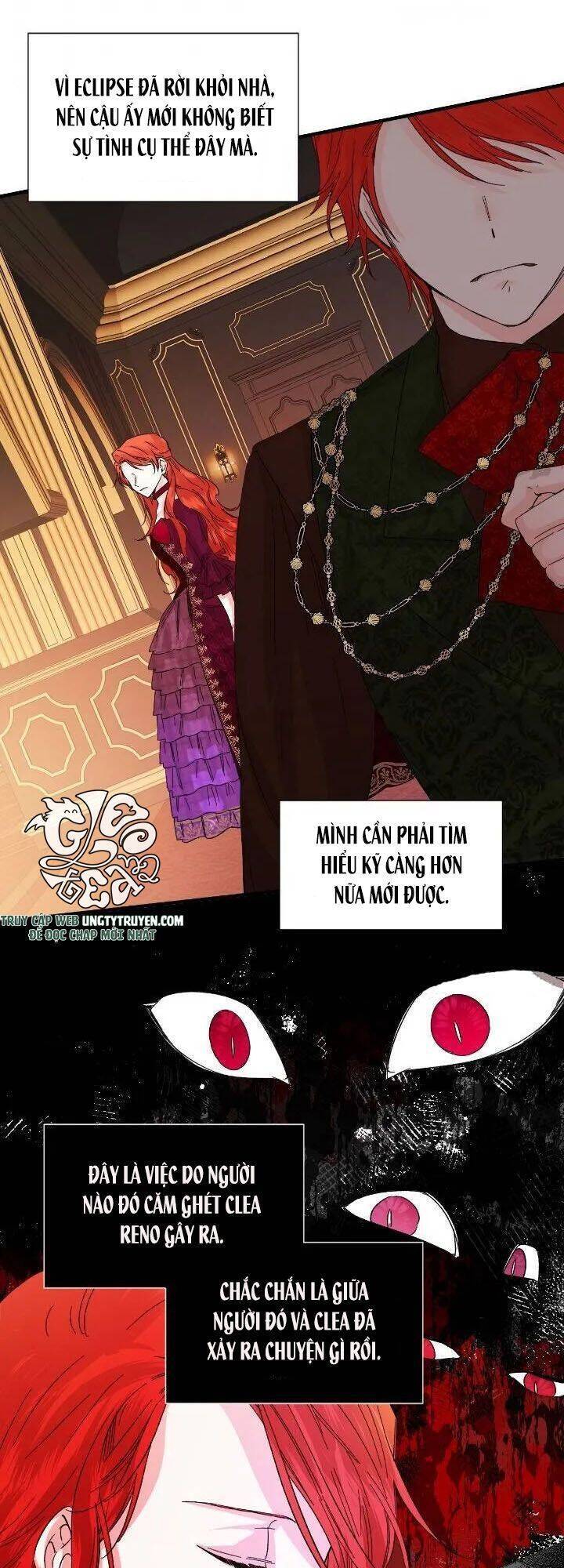 Kết Thúc Có Hậu Của Nhân Vật Phản Diện Chap 535 - Next Chap 536