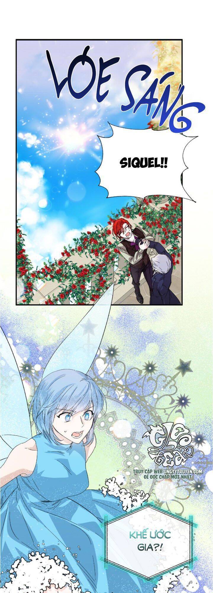 Kết Thúc Có Hậu Của Nhân Vật Phản Diện Chap 54 - Next Chap 55