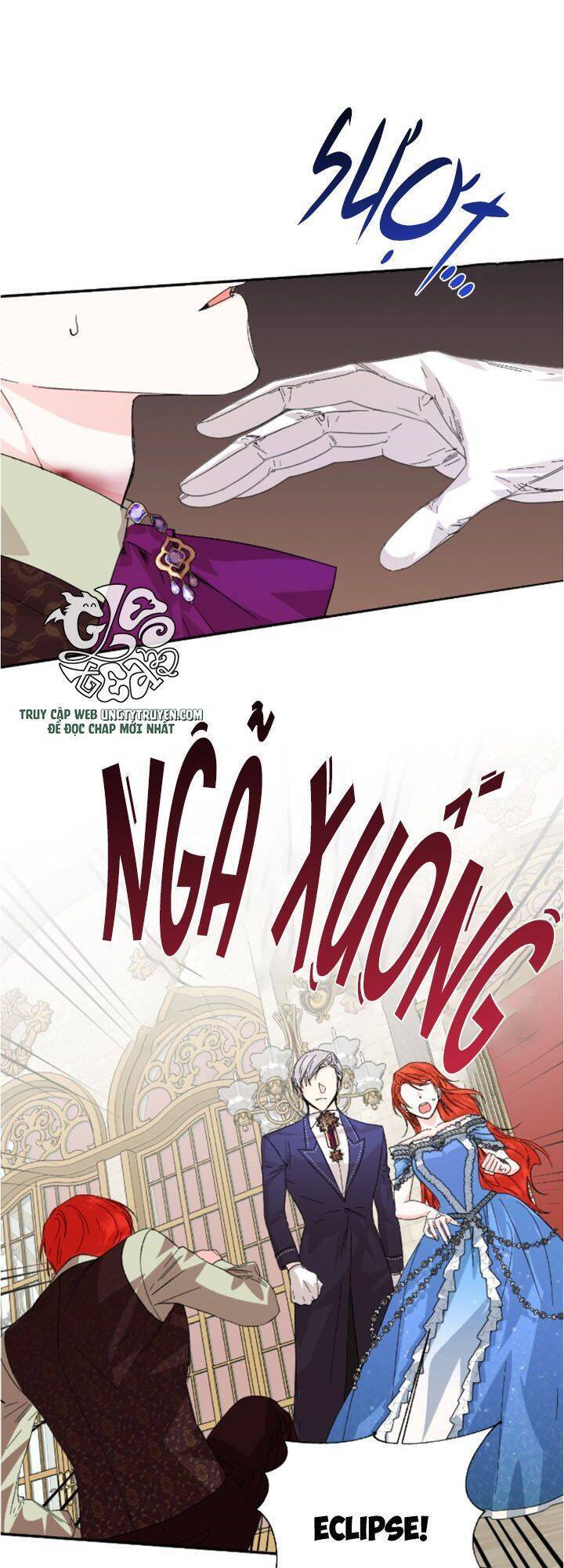 Kết Thúc Có Hậu Của Nhân Vật Phản Diện Chap 54 - Next Chap 55