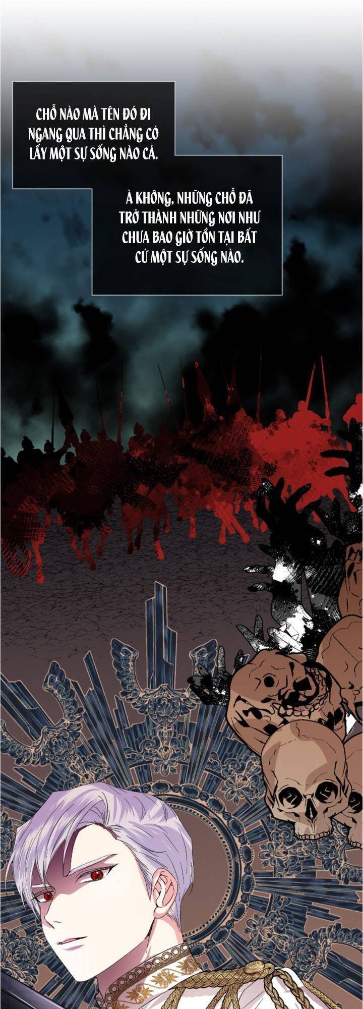 Kết Thúc Có Hậu Của Nhân Vật Phản Diện Chap 54 - Next Chap 55
