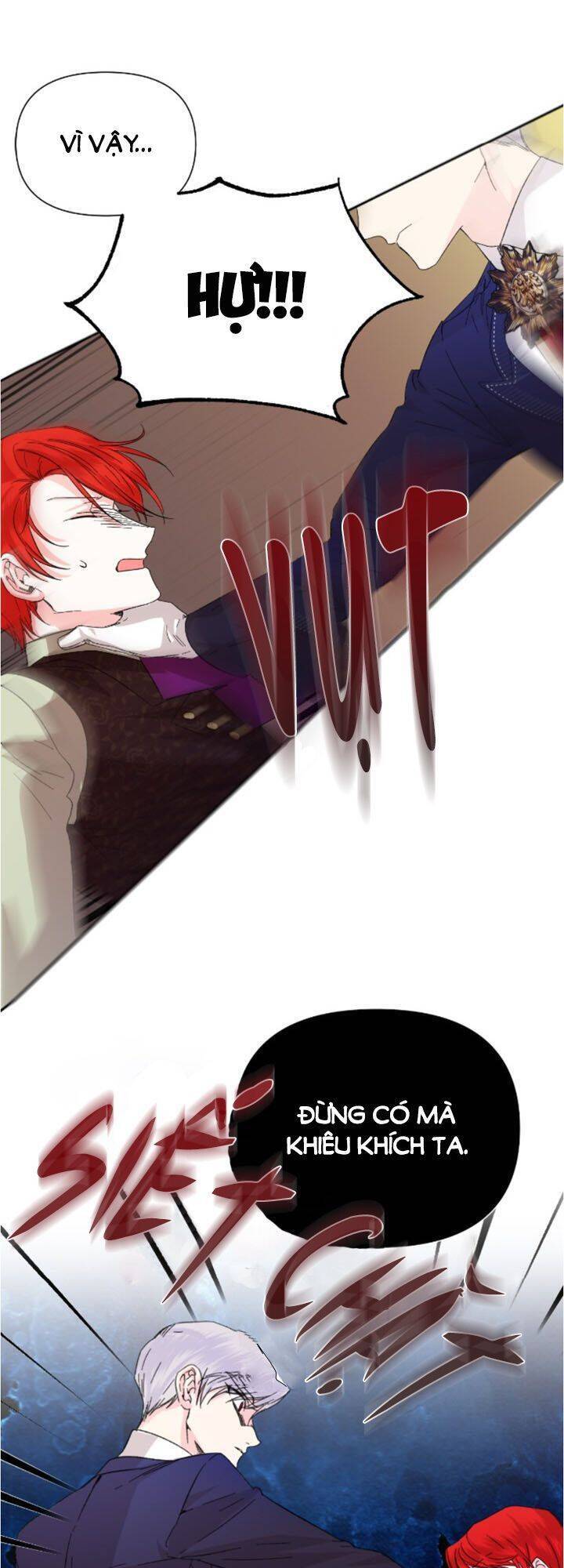Kết Thúc Có Hậu Của Nhân Vật Phản Diện Chap 54 - Next Chap 55