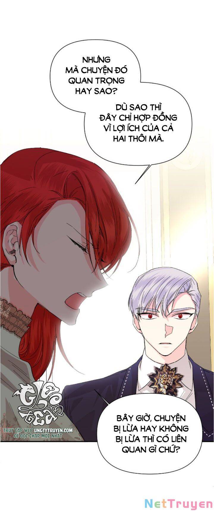 Kết Thúc Có Hậu Của Nhân Vật Phản Diện Chap 545 - Next Chap 546