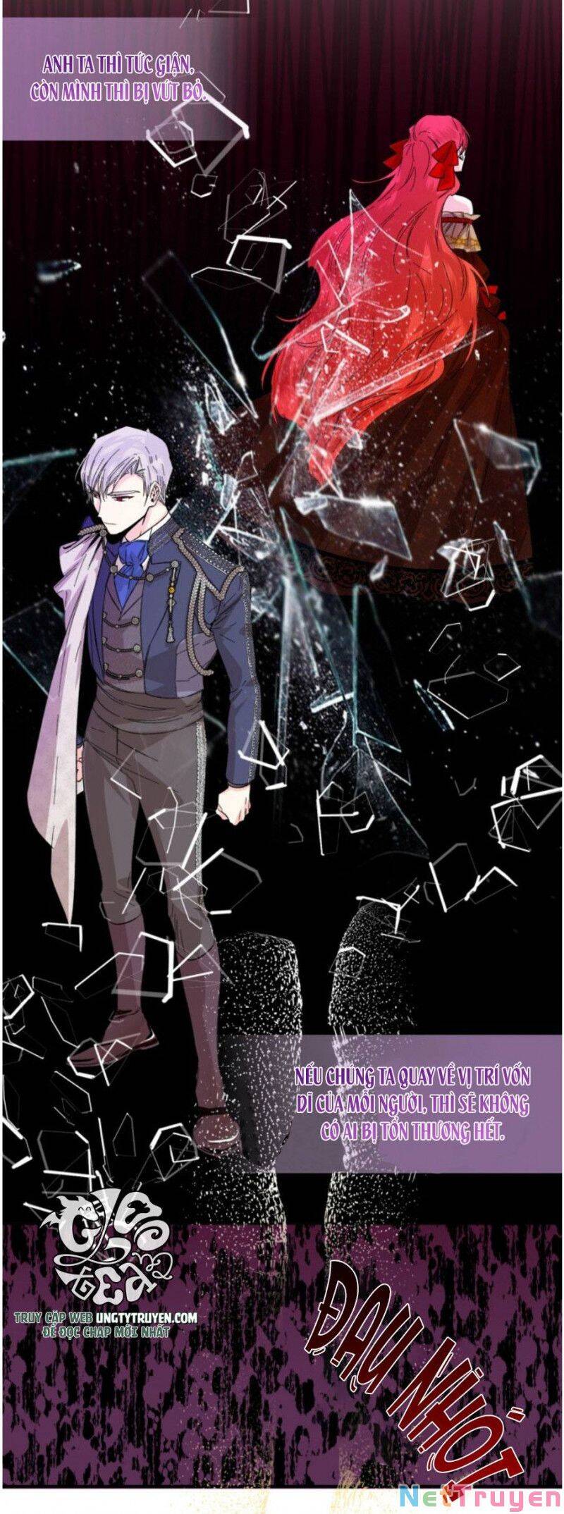 Kết Thúc Có Hậu Của Nhân Vật Phản Diện Chap 55 - Next Chap 56