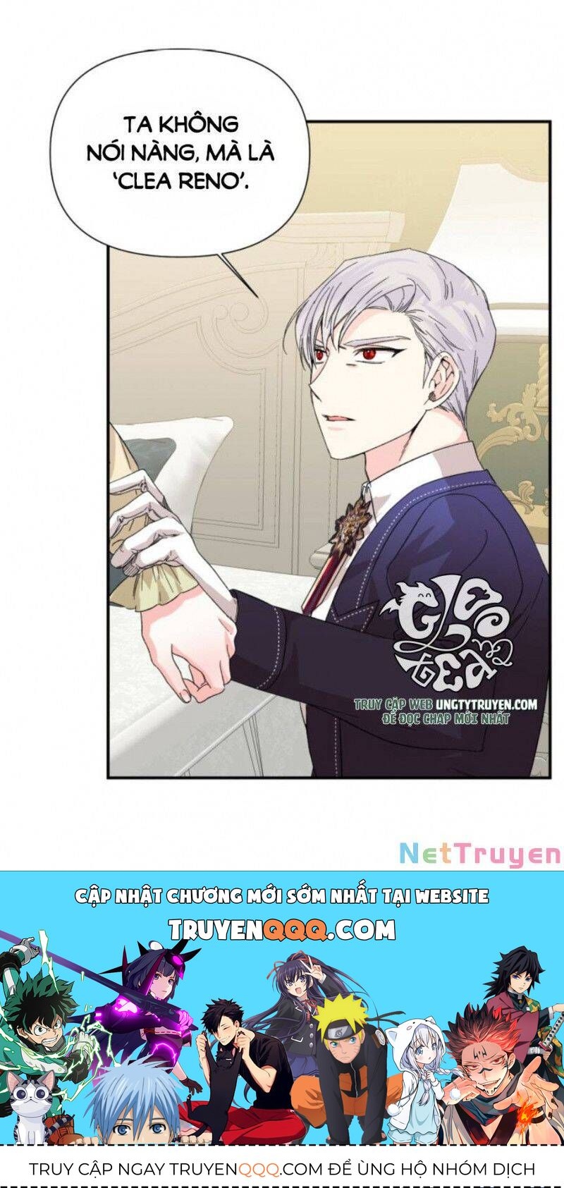 Kết Thúc Có Hậu Của Nhân Vật Phản Diện Chap 551 - Next Chap 552