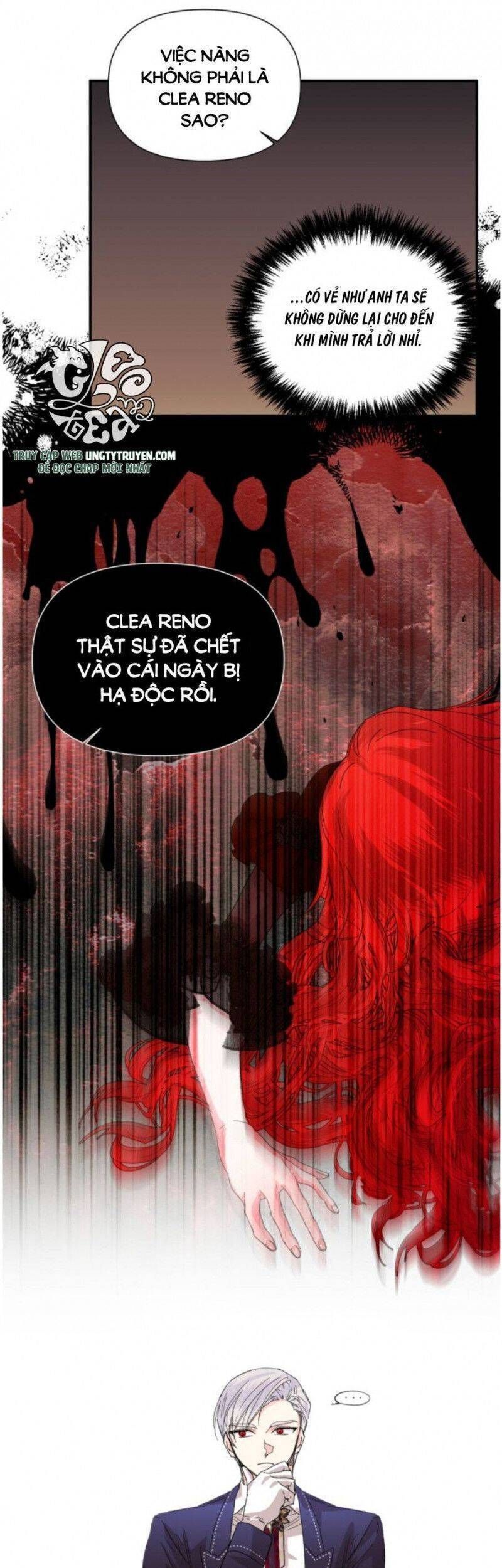 Kết Thúc Có Hậu Của Nhân Vật Phản Diện Chap 552 - Next Chap 553