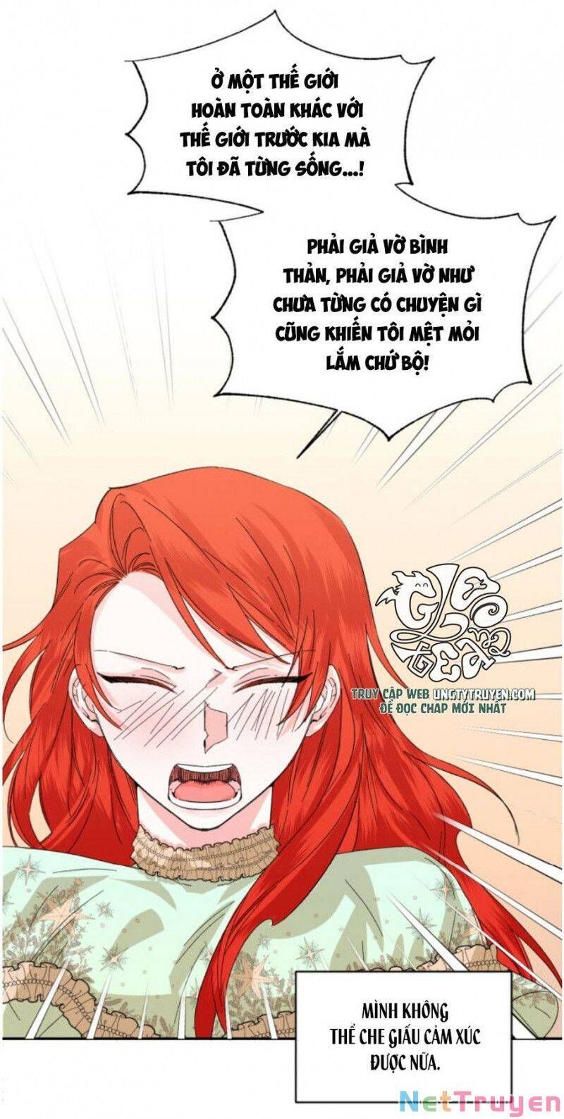 Kết Thúc Có Hậu Của Nhân Vật Phản Diện Chap 552 - Next Chap 553