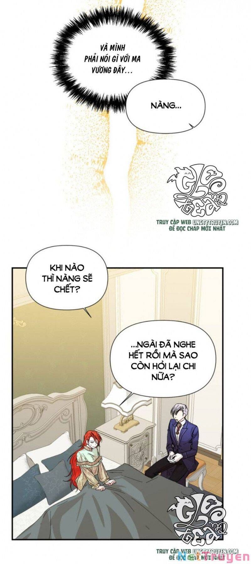 Kết Thúc Có Hậu Của Nhân Vật Phản Diện Chap 552 - Next Chap 553