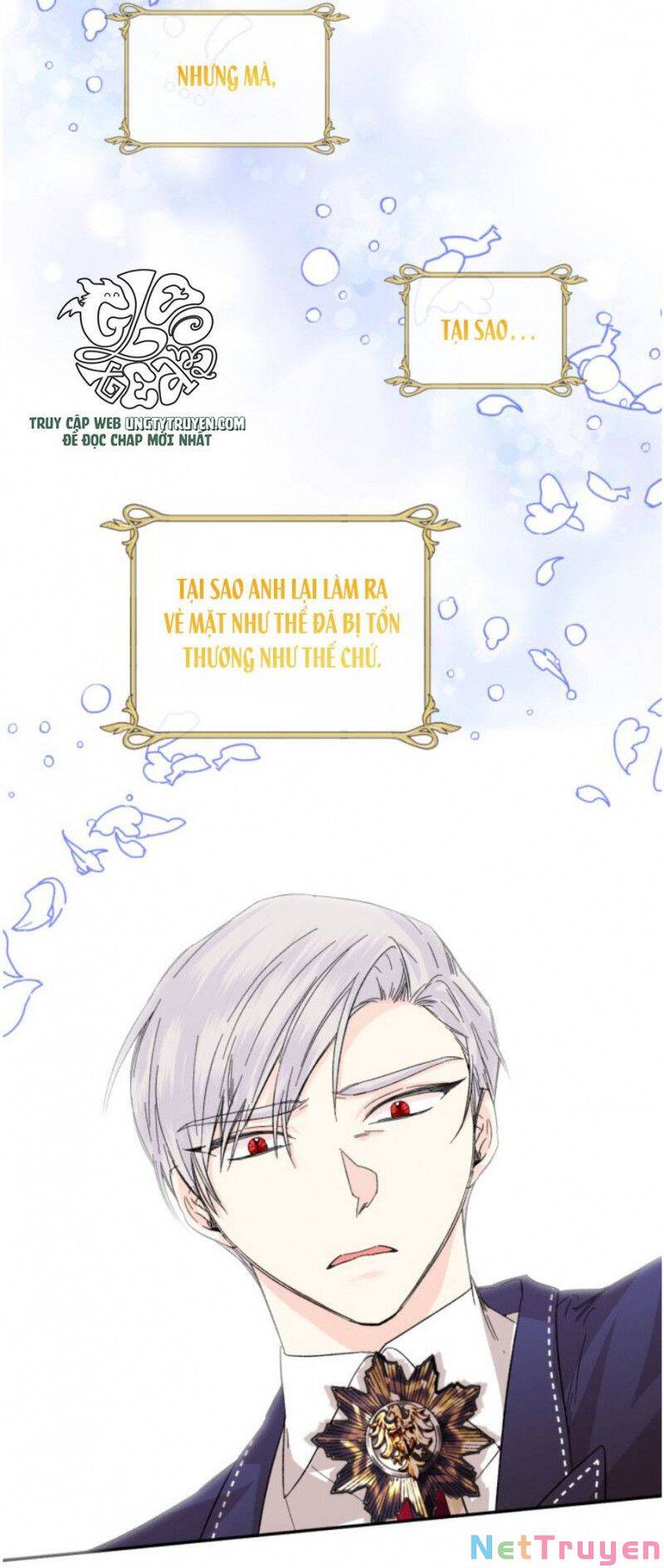 Kết Thúc Có Hậu Của Nhân Vật Phản Diện Chap 555 - Next Chap 556