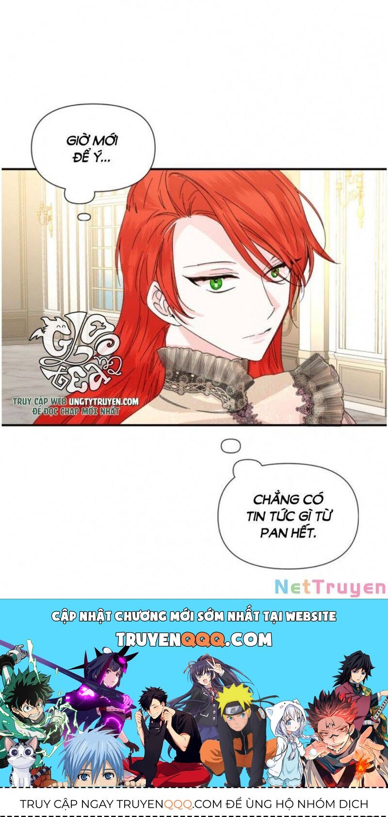 Kết Thúc Có Hậu Của Nhân Vật Phản Diện Chap 561 - Next Chap 562