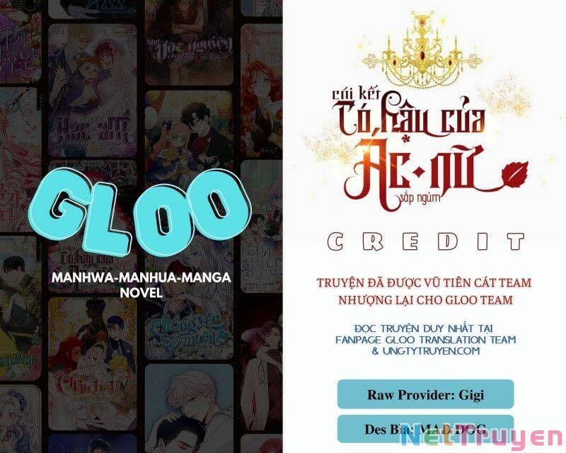Kết Thúc Có Hậu Của Nhân Vật Phản Diện Chap 562 - Next Chap 563
