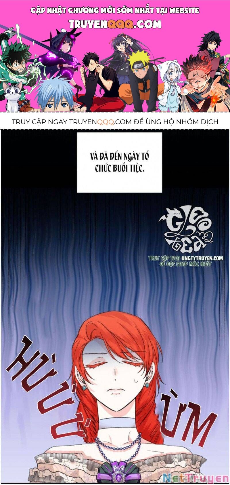 Kết Thúc Có Hậu Của Nhân Vật Phản Diện Chap 566 - Next Chap 567