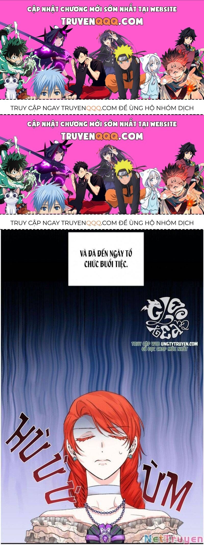 Kết Thúc Có Hậu Của Nhân Vật Phản Diện Chap 567 - Next Chap 568