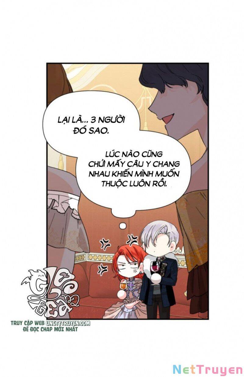 Kết Thúc Có Hậu Của Nhân Vật Phản Diện Chap 57 - Next Chap 58