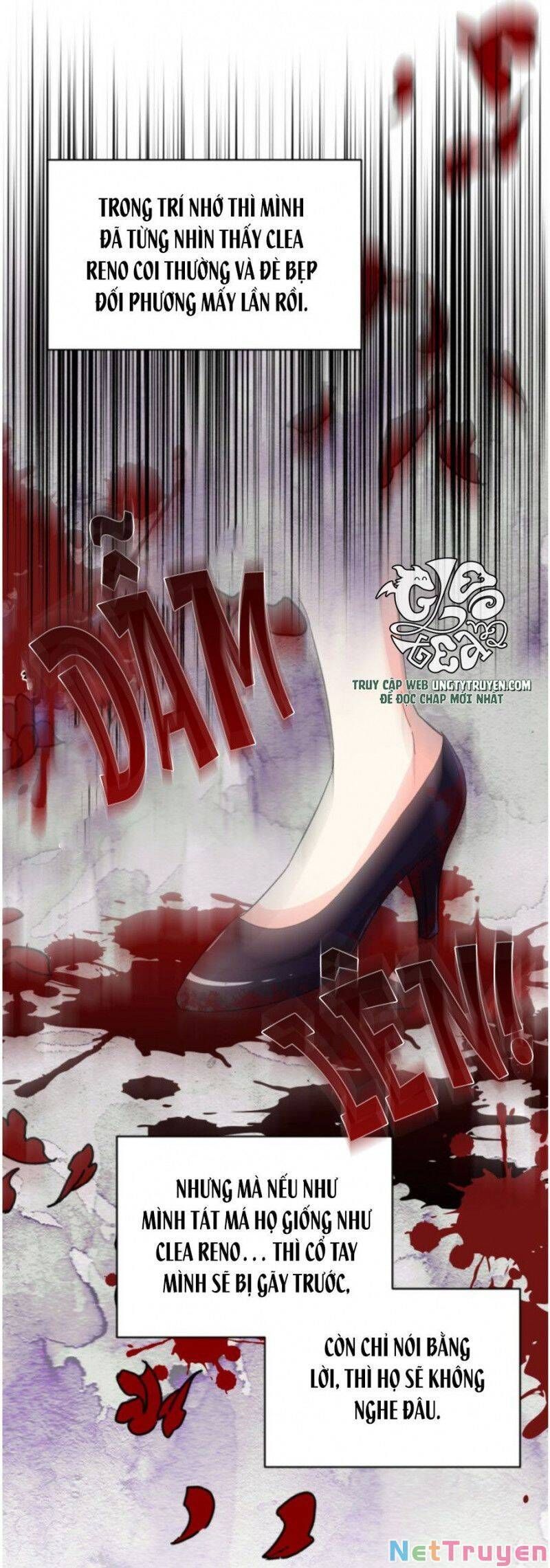 Kết Thúc Có Hậu Của Nhân Vật Phản Diện Chap 572 - Next Chap 573