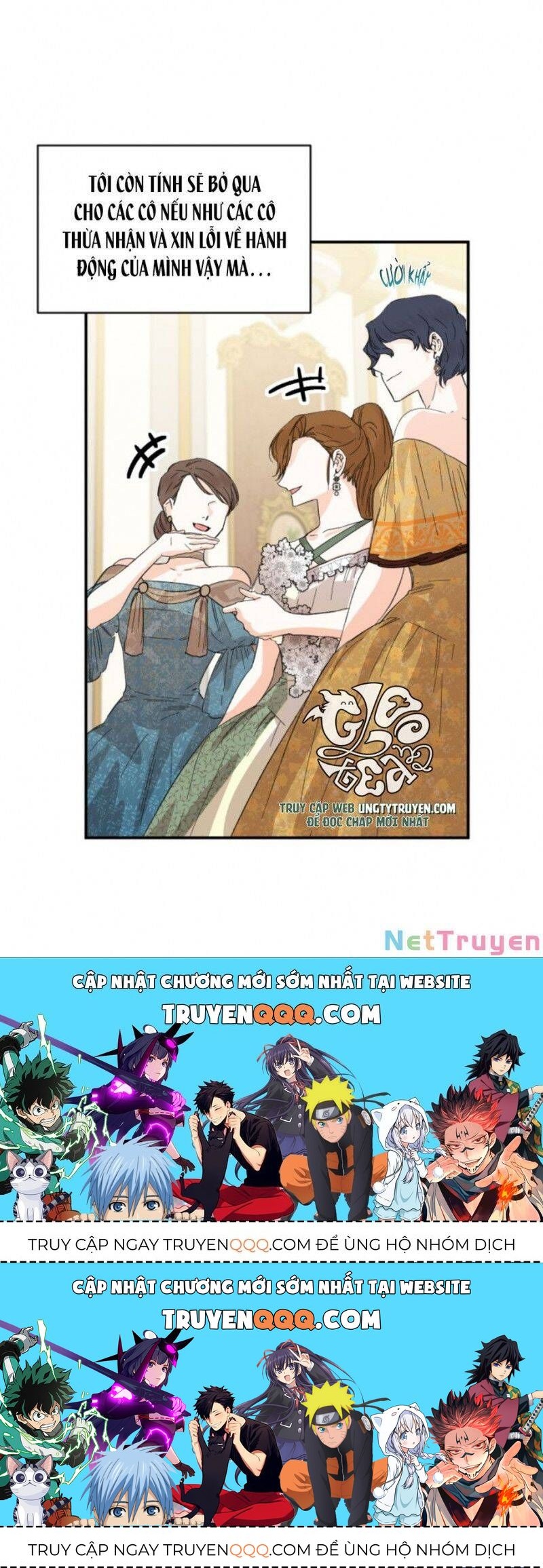 Kết Thúc Có Hậu Của Nhân Vật Phản Diện Chap 572 - Next Chap 573