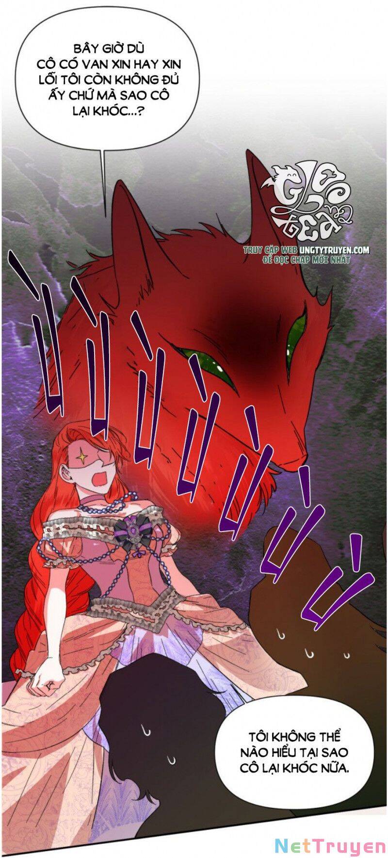 Kết Thúc Có Hậu Của Nhân Vật Phản Diện Chap 58 - Next Chap 59