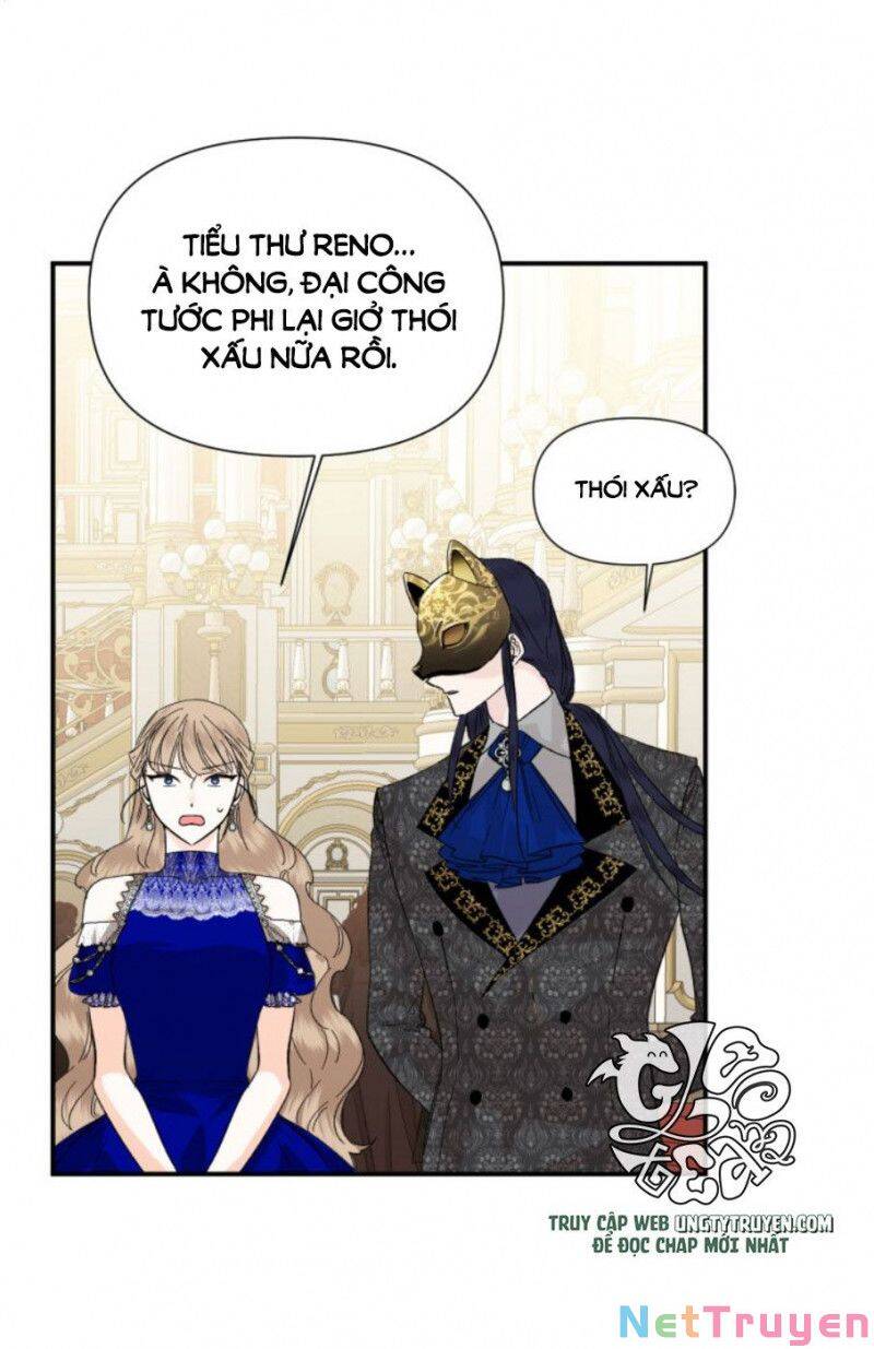 Kết Thúc Có Hậu Của Nhân Vật Phản Diện Chap 58 - Next Chap 59