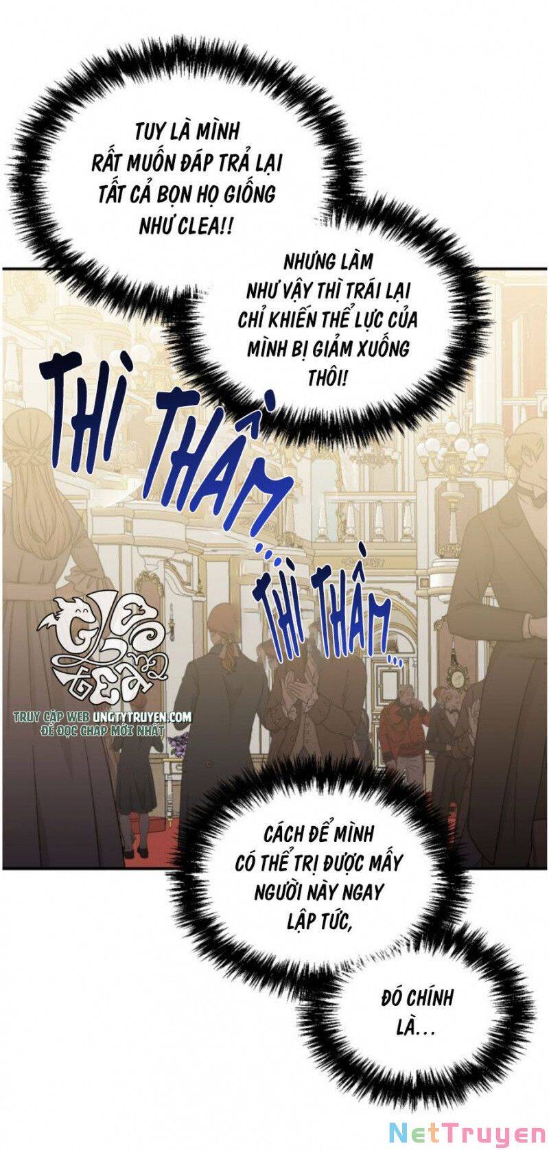 Kết Thúc Có Hậu Của Nhân Vật Phản Diện Chap 58 - Next Chap 59
