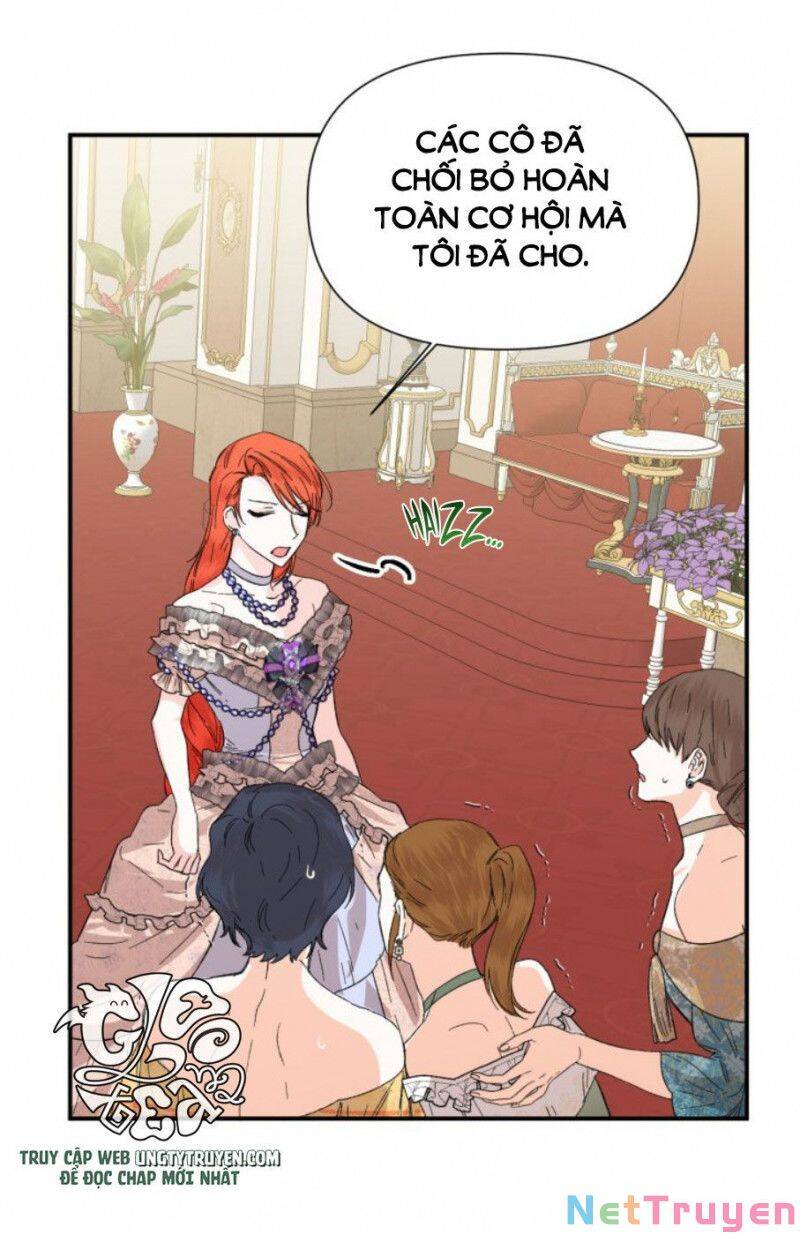 Kết Thúc Có Hậu Của Nhân Vật Phản Diện Chap 58 - Next Chap 59