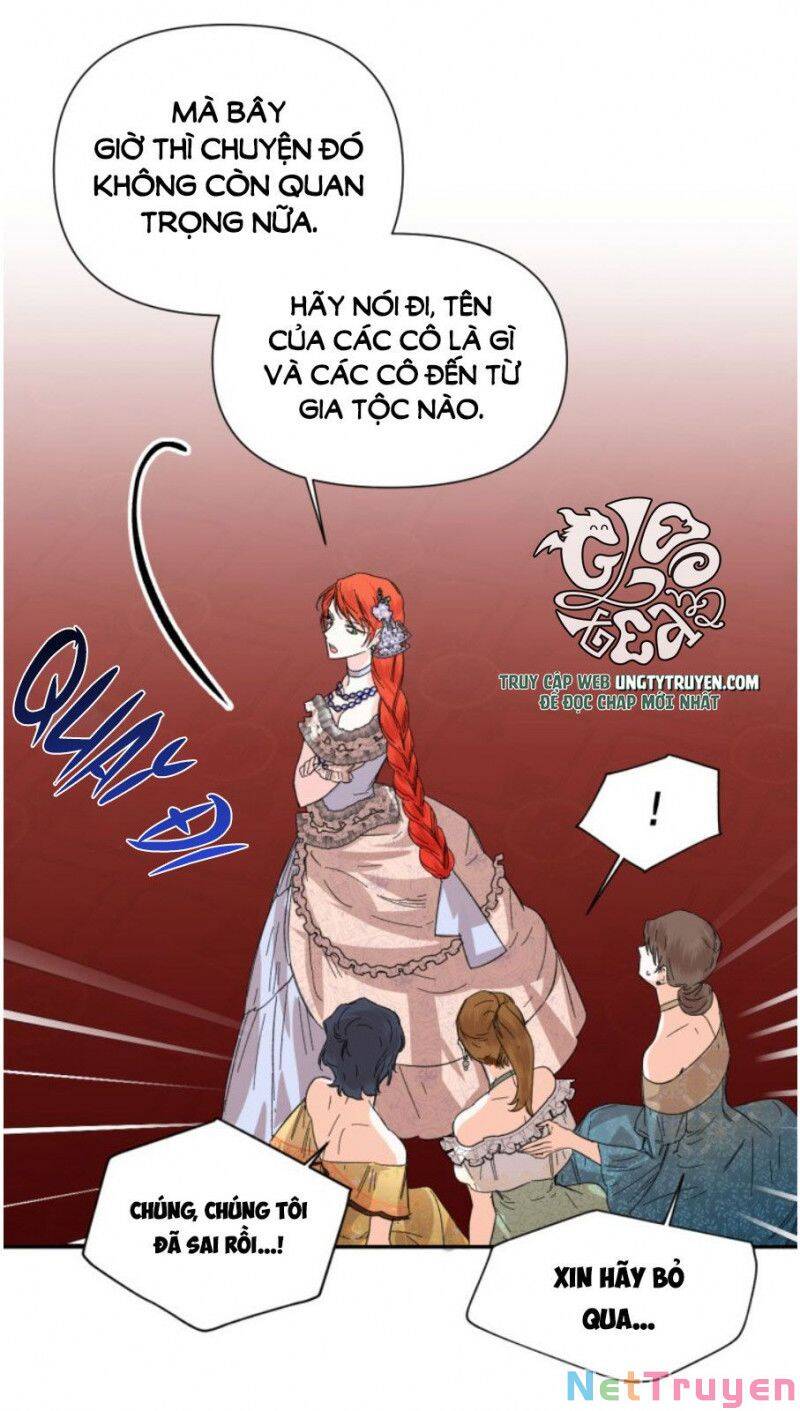 Kết Thúc Có Hậu Của Nhân Vật Phản Diện Chap 58 - Next Chap 59