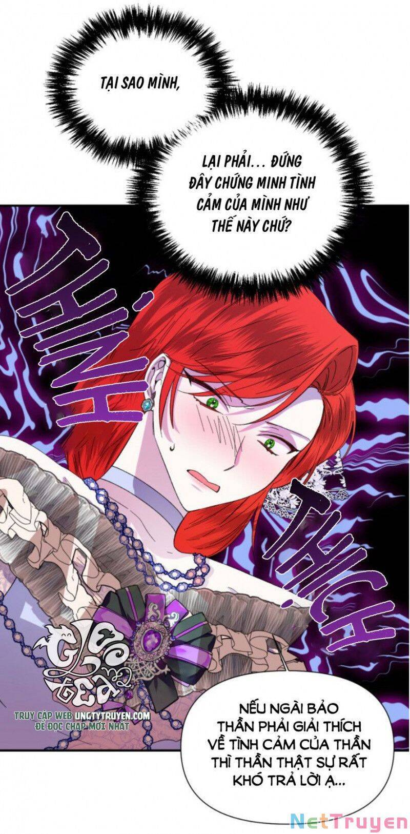 Kết Thúc Có Hậu Của Nhân Vật Phản Diện Chap 585 - Next Chap 586