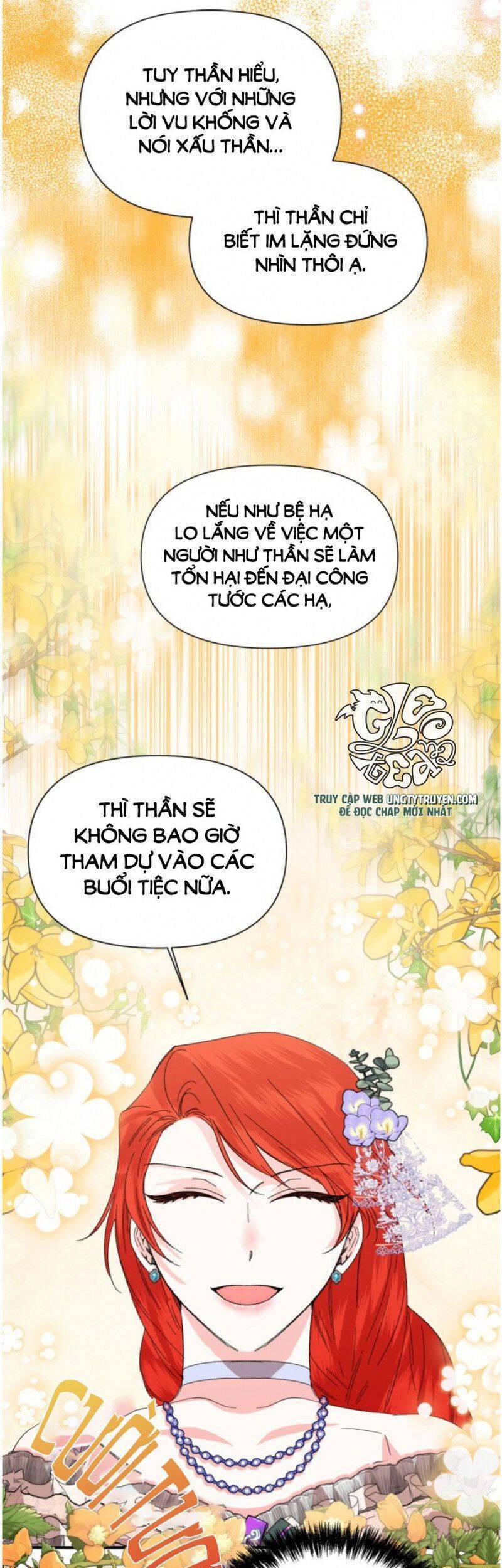 Kết Thúc Có Hậu Của Nhân Vật Phản Diện Chap 585 - Next Chap 586