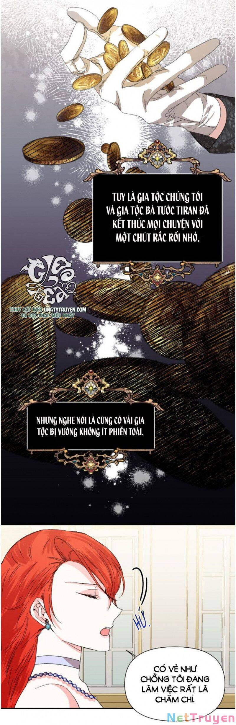 Kết Thúc Có Hậu Của Nhân Vật Phản Diện Chap 59 - Next Chap 60