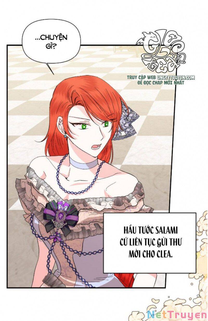 Kết Thúc Có Hậu Của Nhân Vật Phản Diện Chap 59 - Next Chap 60