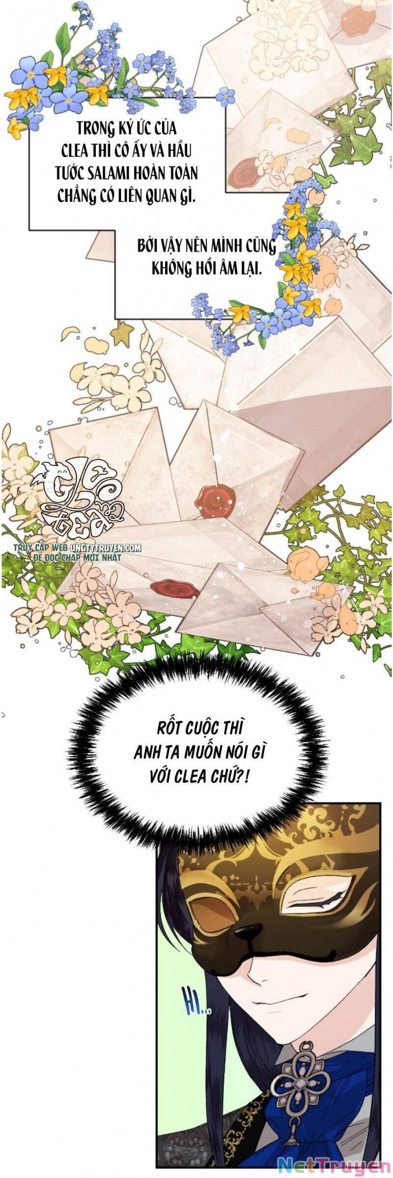 Kết Thúc Có Hậu Của Nhân Vật Phản Diện Chap 59 - Next Chap 60