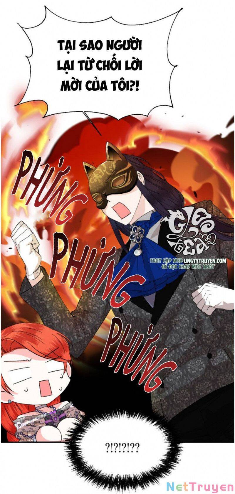 Kết Thúc Có Hậu Của Nhân Vật Phản Diện Chap 59 - Next Chap 60