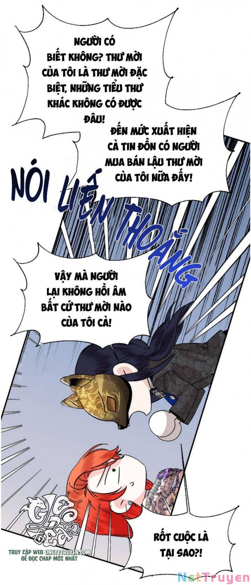 Kết Thúc Có Hậu Của Nhân Vật Phản Diện Chap 59 - Next Chap 60