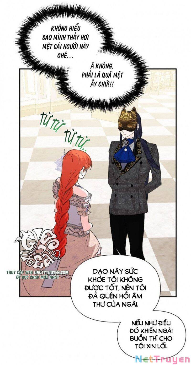 Kết Thúc Có Hậu Của Nhân Vật Phản Diện Chap 59 - Next Chap 60