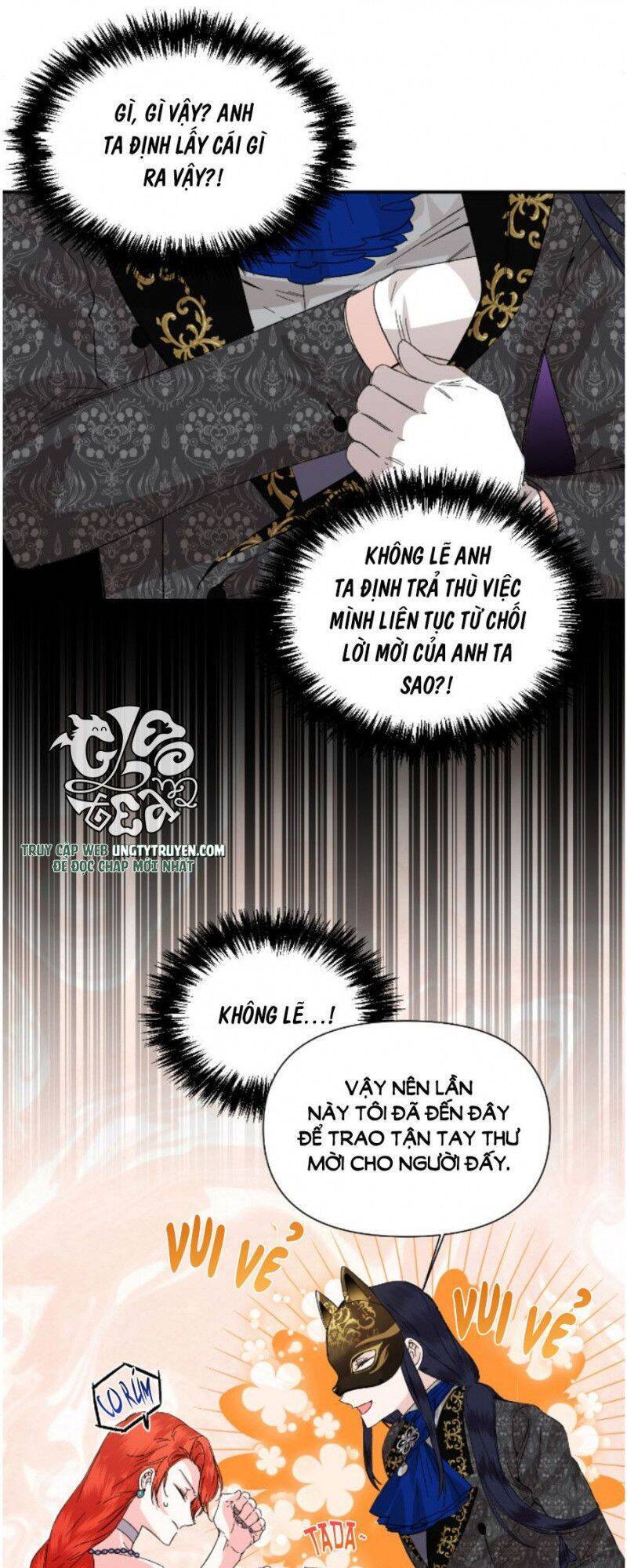 Kết Thúc Có Hậu Của Nhân Vật Phản Diện Chap 59 - Next Chap 60